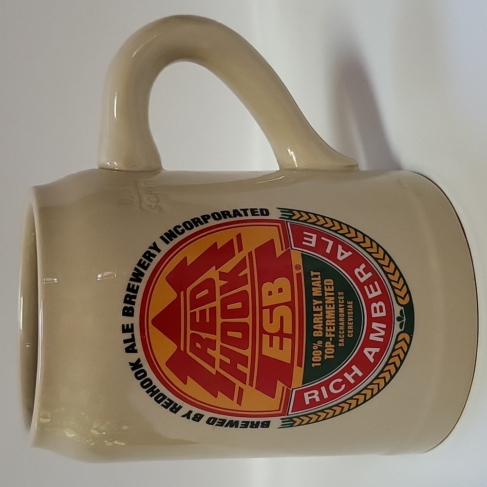 Red Hook Ale Brewery Beer Mug